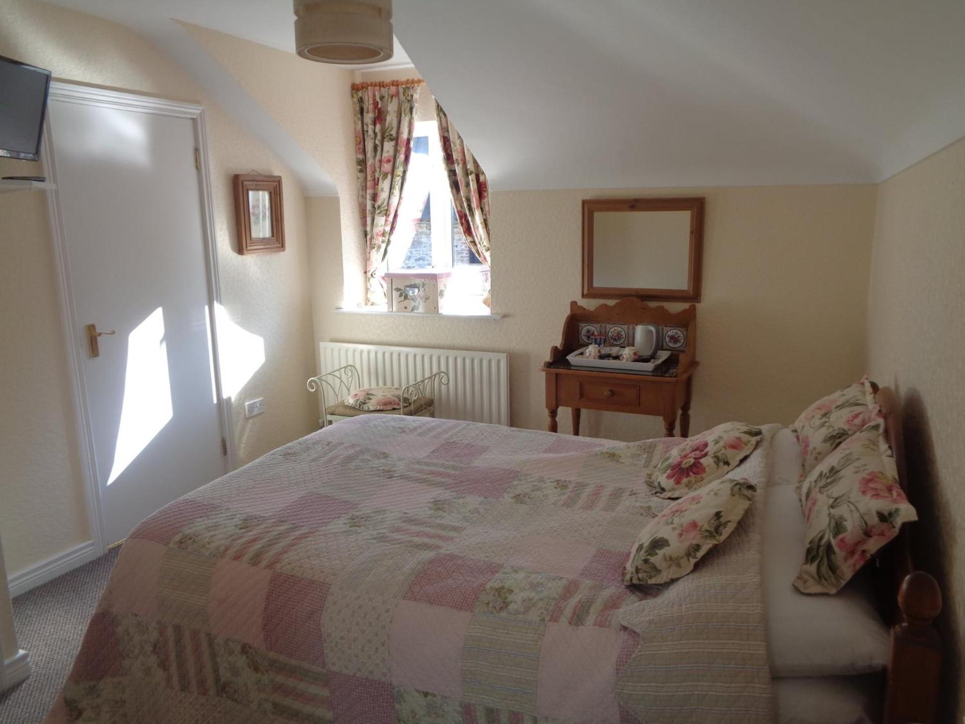 Bed and Breakfast Dromard House Енніскіллен Екстер'єр фото