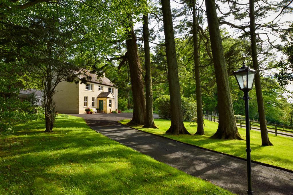 Bed and Breakfast Dromard House Енніскіллен Екстер'єр фото